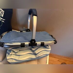 Insulated Picnic Basket